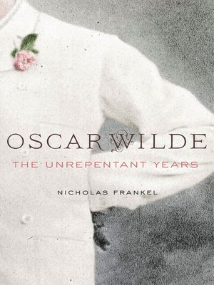 cover image of Oscar Wilde